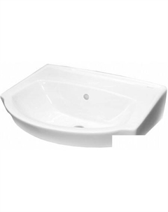 Умывальник Альбано 55 Premium (без отверстия) Керамин