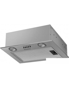 Кухонная вытяжка Bay 45 Push (нержавеющая сталь) Maunfeld