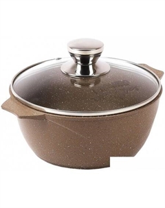 Кастрюля Гранит Brown 43806 Мечта