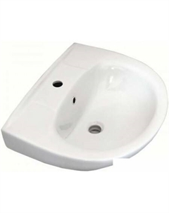 Умывальник Антей 55 10/1/5/1-76 Лобненский стройфарфор
