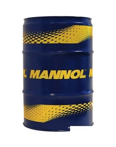 Трансмиссионное масло Universal Getriebeoel 80W-90 API GL 4 60л Mannol