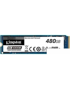 SSD DC1000B 480GB SEDC1000BM8/480G Kingston