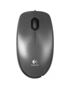 Мышь M100 (серый) [910-005003] Logitech