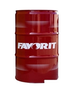 Моторное масло Ultra XFE 5W-40 60л Favorit