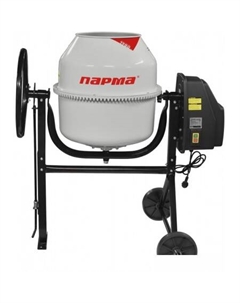 Бетономешалка БСЛ-120Ч 02.001.00034 Парма