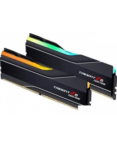 Оперативная память Trident Z5 Neo RGB 2x32ГБ DDR5 6000МГц F5-6000J3238G32GX2-TZ5NR G.skill