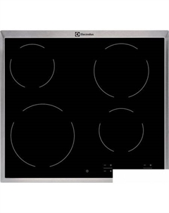 Варочная панель EHF16240XK Electrolux