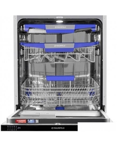 Встраиваемая посудомоечная машина MLP60230 Light Beam Maunfeld