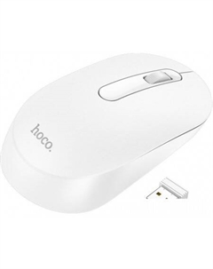 Мышь GM14 Platinum (белый) Hoco