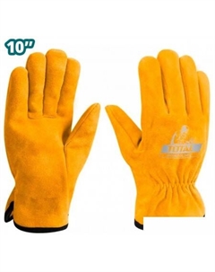Перчатки из натуральной кожи TSP14210 Total
