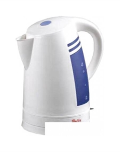 Электрочайник Люкс EK-20 (белый) Polly