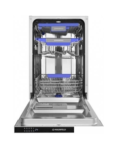 Встраиваемая посудомоечная машина MLP45230 Light Beam Maunfeld