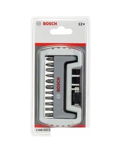 Набор бит 2608522130 12 предметов Bosch