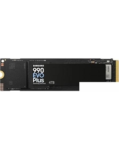 SSD 990 Evo Plus 4TB MZ-V9S4T0BW Samsung