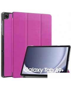Чехол для планшета Tablet для Samsung Tab A9+ (фиолетовый) Bingo