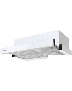 Кухонная вытяжка HPTF 63R WHG Hotpoint