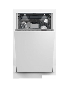 Встраиваемая посудомоечная машина HIS 2D85 DWT Hotpoint