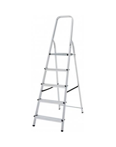 Лестница-стремянка NV 111 алюминиевая 5 ступеней (1110105) Новая высота