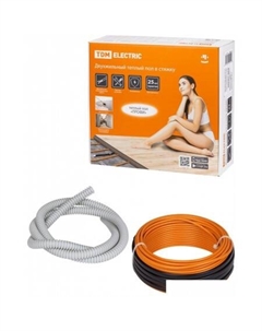 Нагревательный кабель Профи 2100 Вт SQ2501-0021 Tdm electric