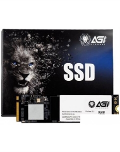 SSD AI198 256GB 256G66AI198 Agi