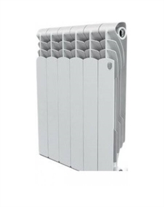 Биметаллический радиатор Revolution Bimetall 500 2.0 (2 секции) Royal thermo