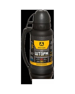 Термос 109-1800M Black Арктика
