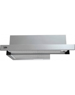 Кухонная вытяжка BHNT613R4CX Beko