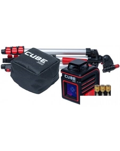 Лазерный нивелир CUBE 360 PROFESSIONAL EDITION (A00445) Ada instruments