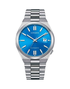 Японские наручные мужские часы Citizen