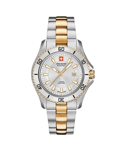 Швейцарские наручные женские часы Swiss military hanowa