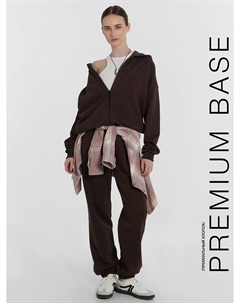 Брюки женские коричневые Mark formelle