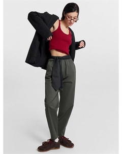 Брюки женские зеленые Mark formelle