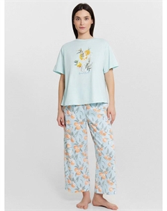 Комплект женский (джемпер, бриджи) Mark formelle