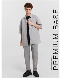 Брюки мужские серые Mark formelle