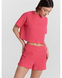 Комплект женский (футболка, шорты) Mark formelle