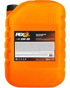 Моторное масло P5 5W30 C3 SP / 5W30PX054 Pexol