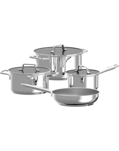 Набор кухонной посуды Dina Helix 1315085 Berghoff