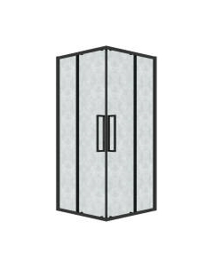 Душевой уголок Grossman Cosmo 90x90x195 / 300.K33.02.9090.21.02