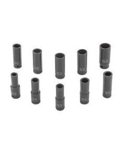 Набор головок слесарных RockForce RF-4107-9MPB Rockforce