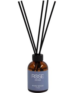 Аромадиффузор ROSE Warm Wood 310911R Rose