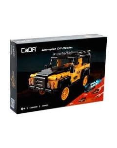 Конструктор инерционный CaDa Внедорожник C52028W / 9653231 Cada