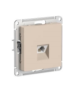 Розетка AtlasDesign ATN001281 Systeme (schneider) electric