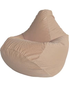 Бескаркасное кресло Flagman Груша Мега XXXL Г3.5-260