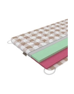 Наматрасник ортопедический Mr. Mattress Cosmos XL 80x200 Mr. mattress