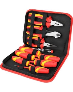 Универсальный набор инструментов Deli DQ91003