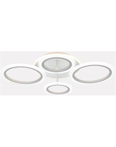 Потолочный светильник Mirastyle XL-20310/2+2+1 WT ML