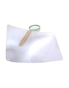 Лупа Френеля Veber 200 2x 180x260мм / 11255