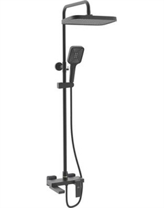 Душевая система со смесителем Rose R1836H