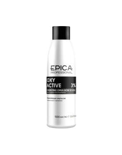 Эмульсия для окисления краски Epica Professional Oxy Active 3% 10 vol