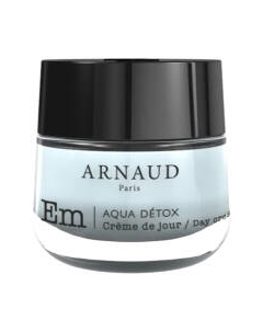 Крем для лица Arnaud Em Aqua Detox Day Cream для сухой и очень сухой кожи